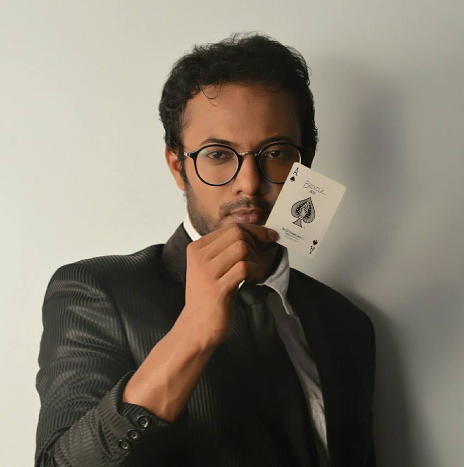 Magician Arindam 